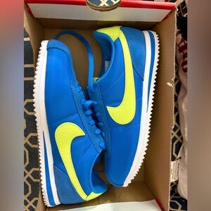 Nike Kids Cortez Sneakers